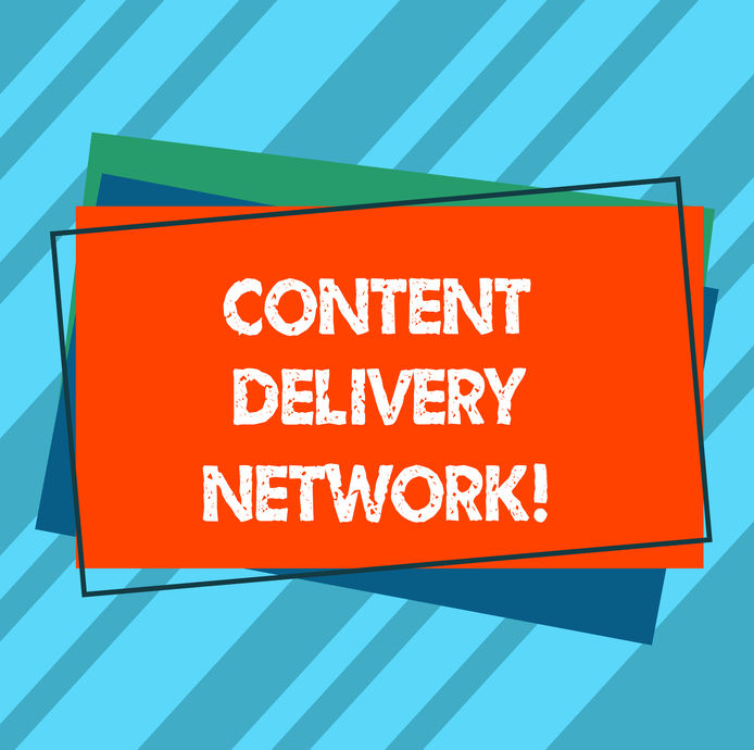 CDN (Content Delivery Network)