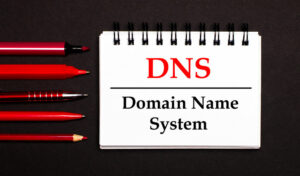 Premium DNS service